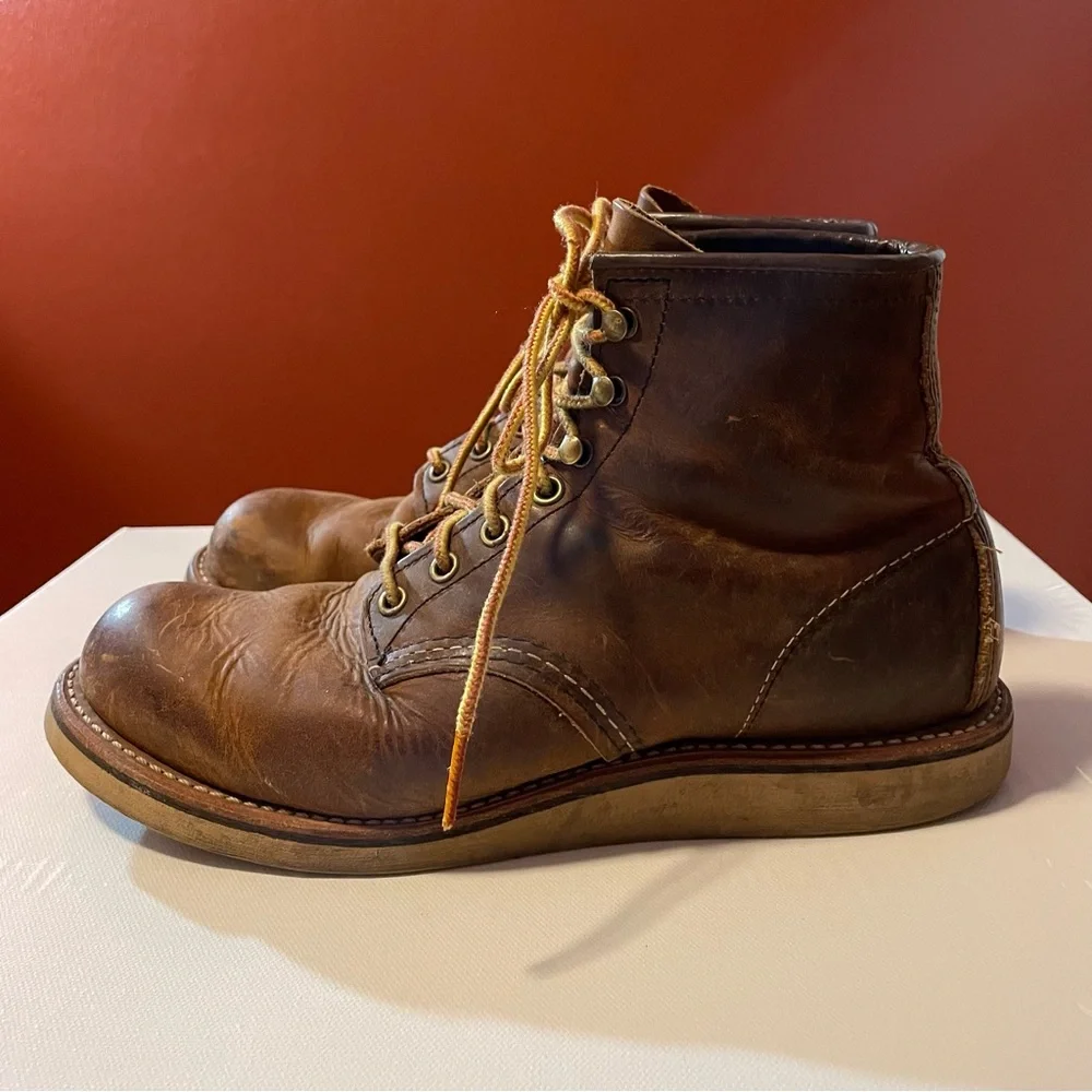 Red Wing Shoes red wing
